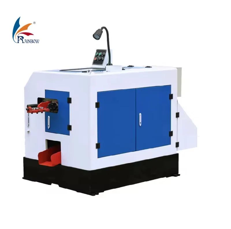Full Automatic Two Die Two Blow Cold Header Good Quality Metal Forging Machinery