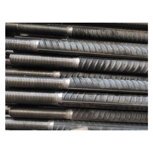 Best Selling Per Ton Rod Iron Bars For Construction Rebar Steel Prices