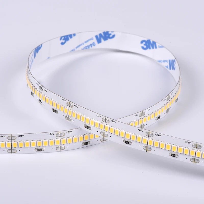 New Design SDM2835 Custom LED Sign Outdoor Full Color Double Sided Dream Color Smart LED Strip Light Outdoor Wall Light for Home