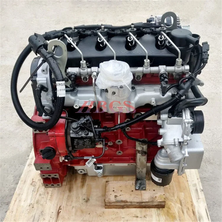 Engine Assembly 180 210 240 260 280 340 375 HP New 2.8 3.8 QSF2.8 diesel Engine for Cummins