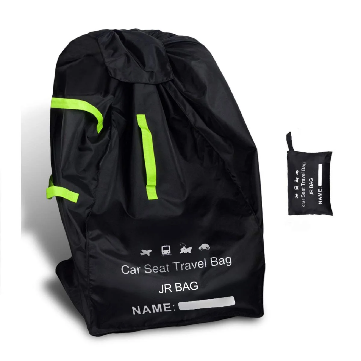 car seat backpack airport