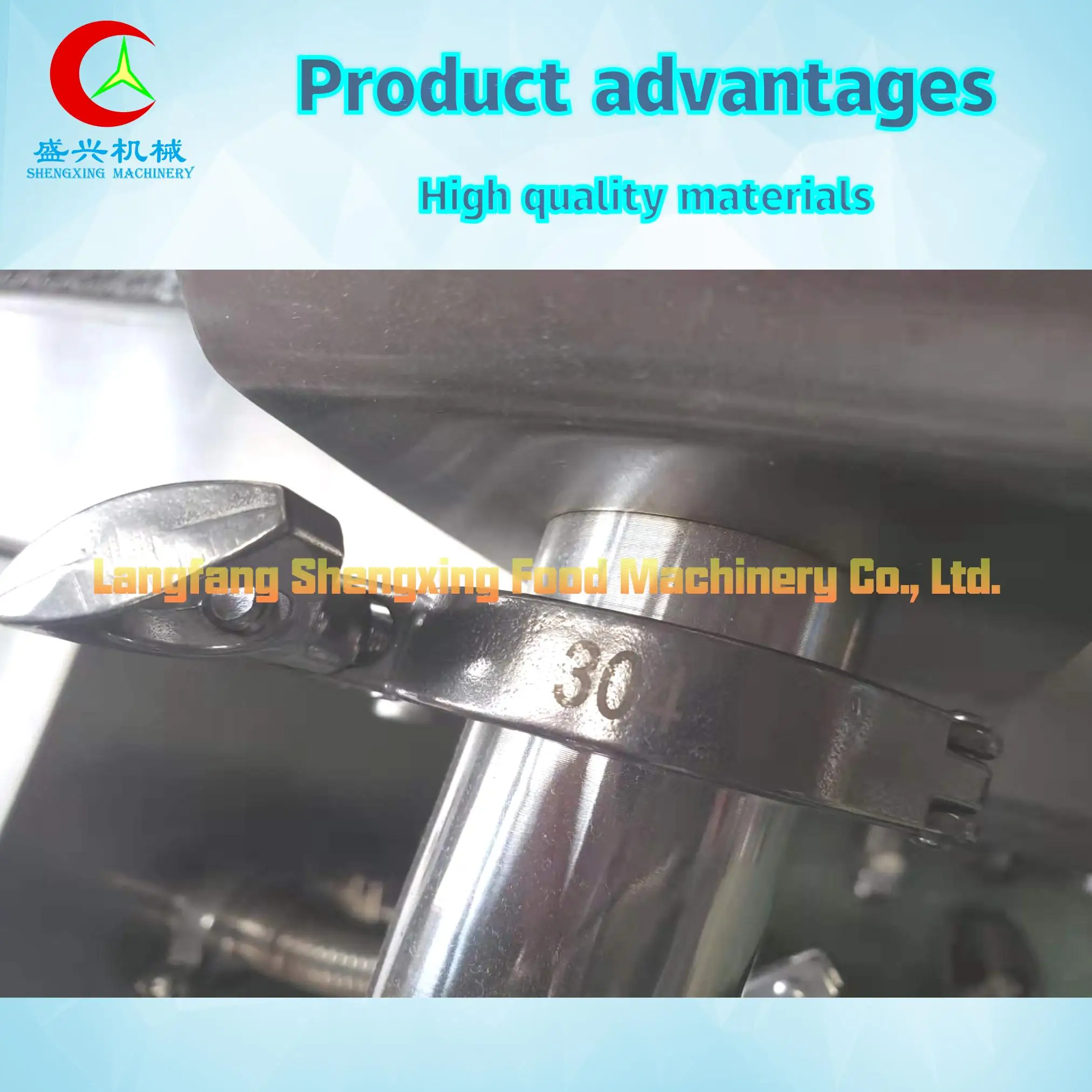 Shengxing Machinery Spring Roll Machinery Automatic