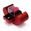 Rose Red-Soap Flower