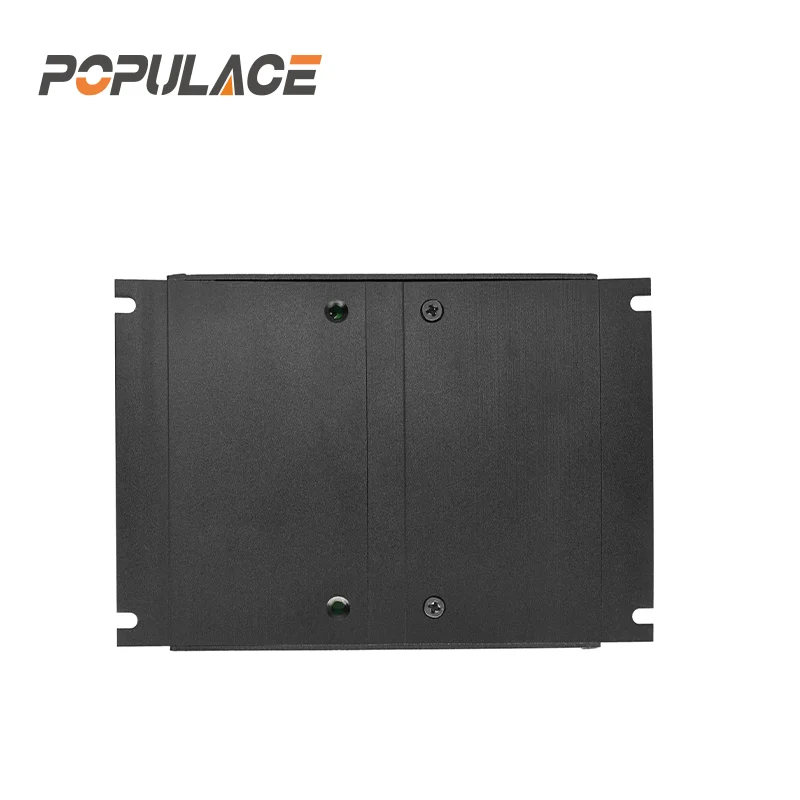 POPULACE 12v 24v 4a/6a/10a Generator Automatic Battery Trickle Charger Genset Battery Charger 12v 24v 4a Ch2804 factory