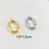 5 # Oval pendant with hanging strap