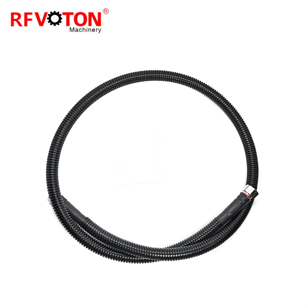 Factory 4.3/10 Mini DIN Male to 4.3-10 Male 1/2