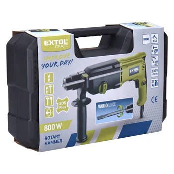 Extol Craft Hammer – 300g Safety-Tested Hammer For DIY & Workshop - View #7