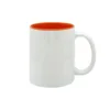 Orange-red