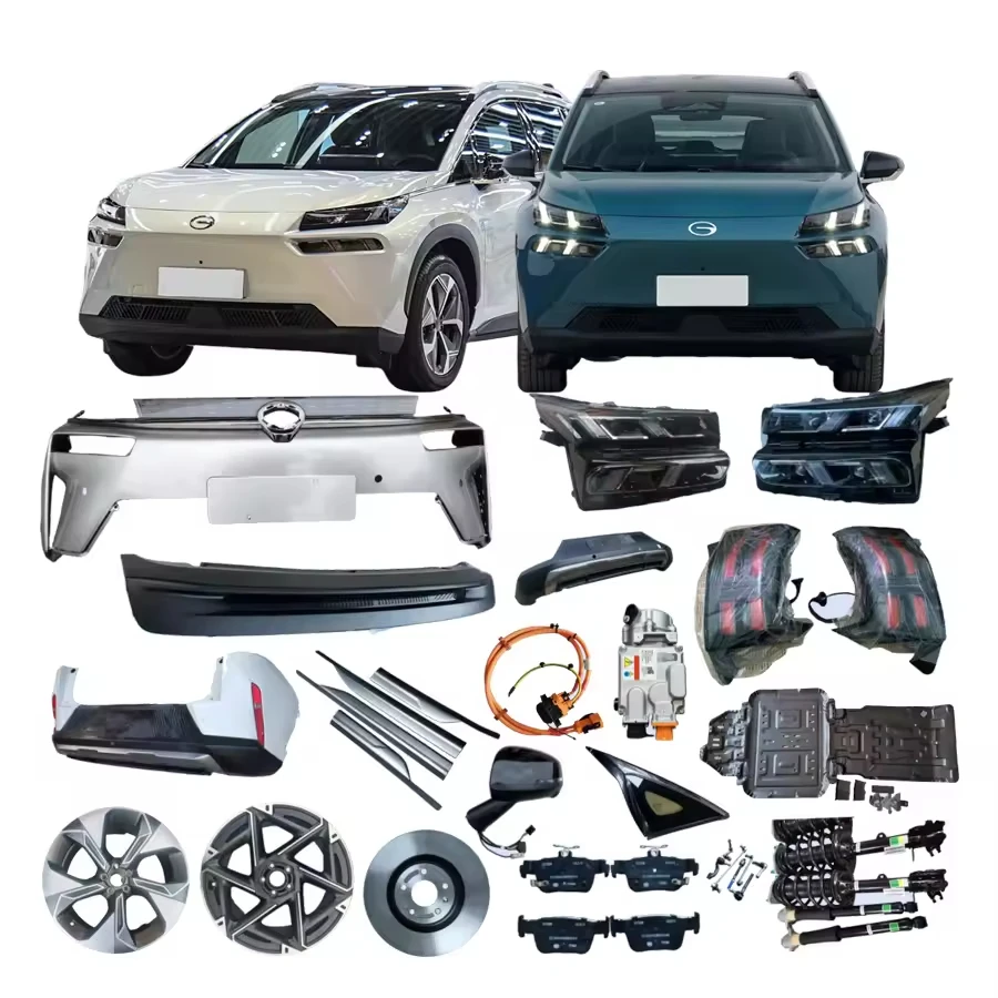 Wholesale Auto Parts for GAC Aion V OEM Body Kits & Accessories