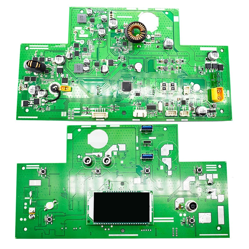 Circuit Boards Flexible Rigid-Flex PCB Manufacturing for Home Appliance PCBA OEM Supply