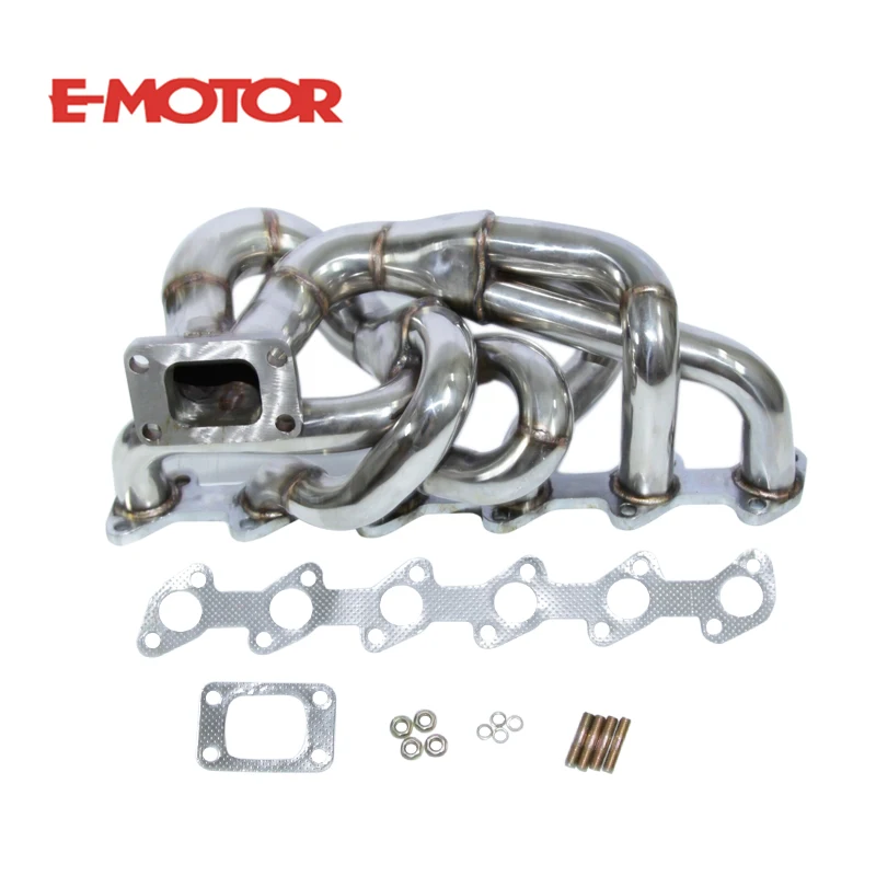 BMW M3 323 325 328 E30 I6 Sohc T3 M20 2.5L / 2.7L Exhaust Manifold