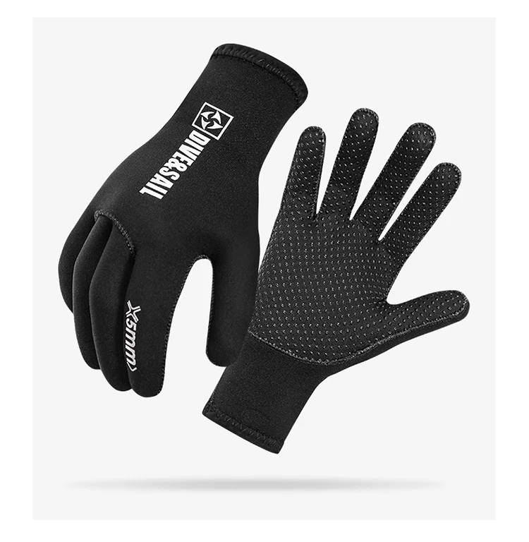 Wholesale Men Women Wetsuit Gloves Waterproof Safety Scuba Dive Surf
