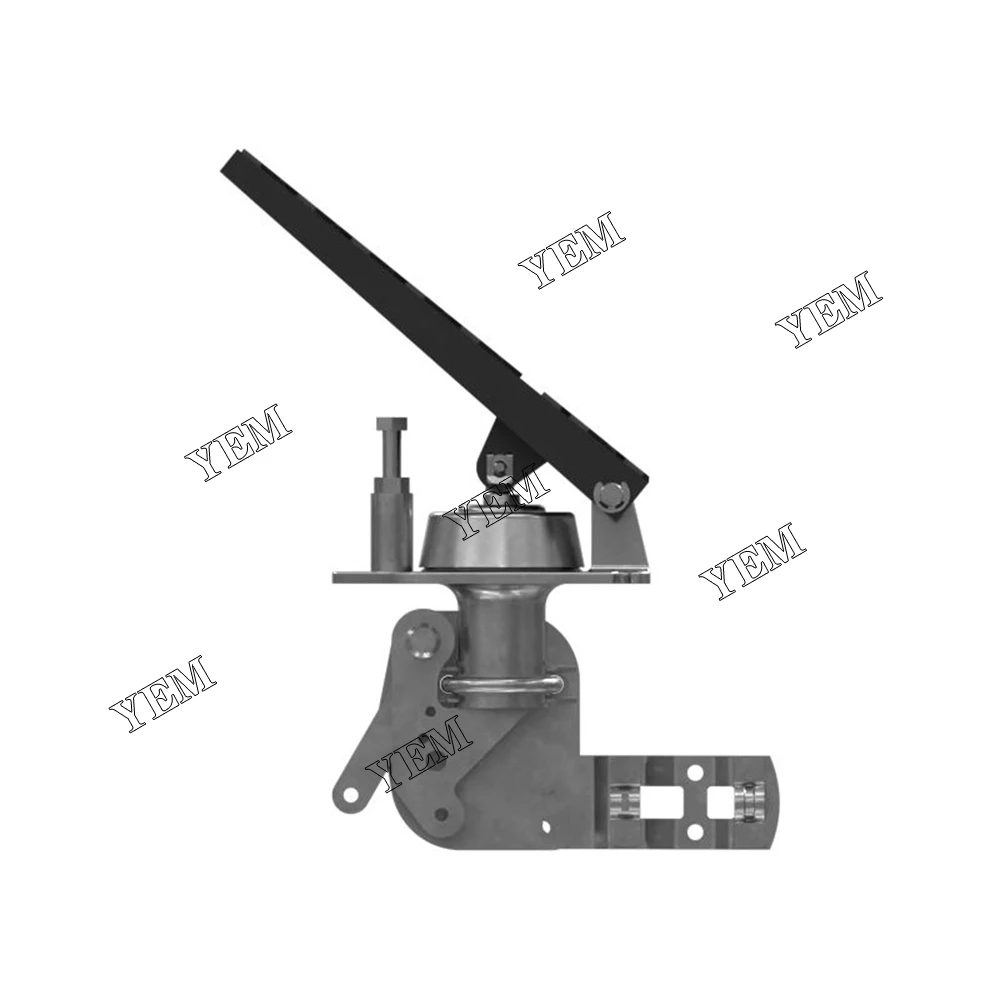 Pedal Assembly 243-0059 for Caterpillar 3