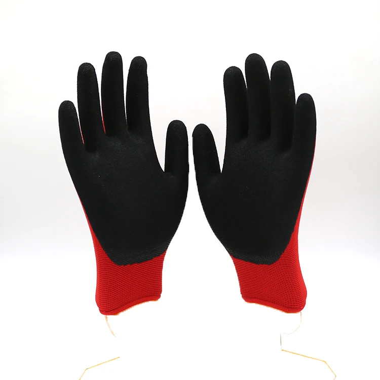 waterproof work gloves