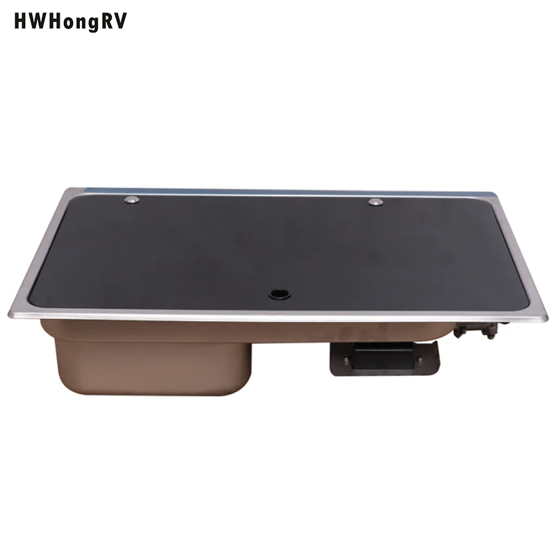 Camper Van Accessories Burner Pull Type Gas Stove Boat Caravan Rv Stainless Steel Universal Rv