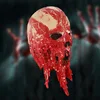 Red zombie
