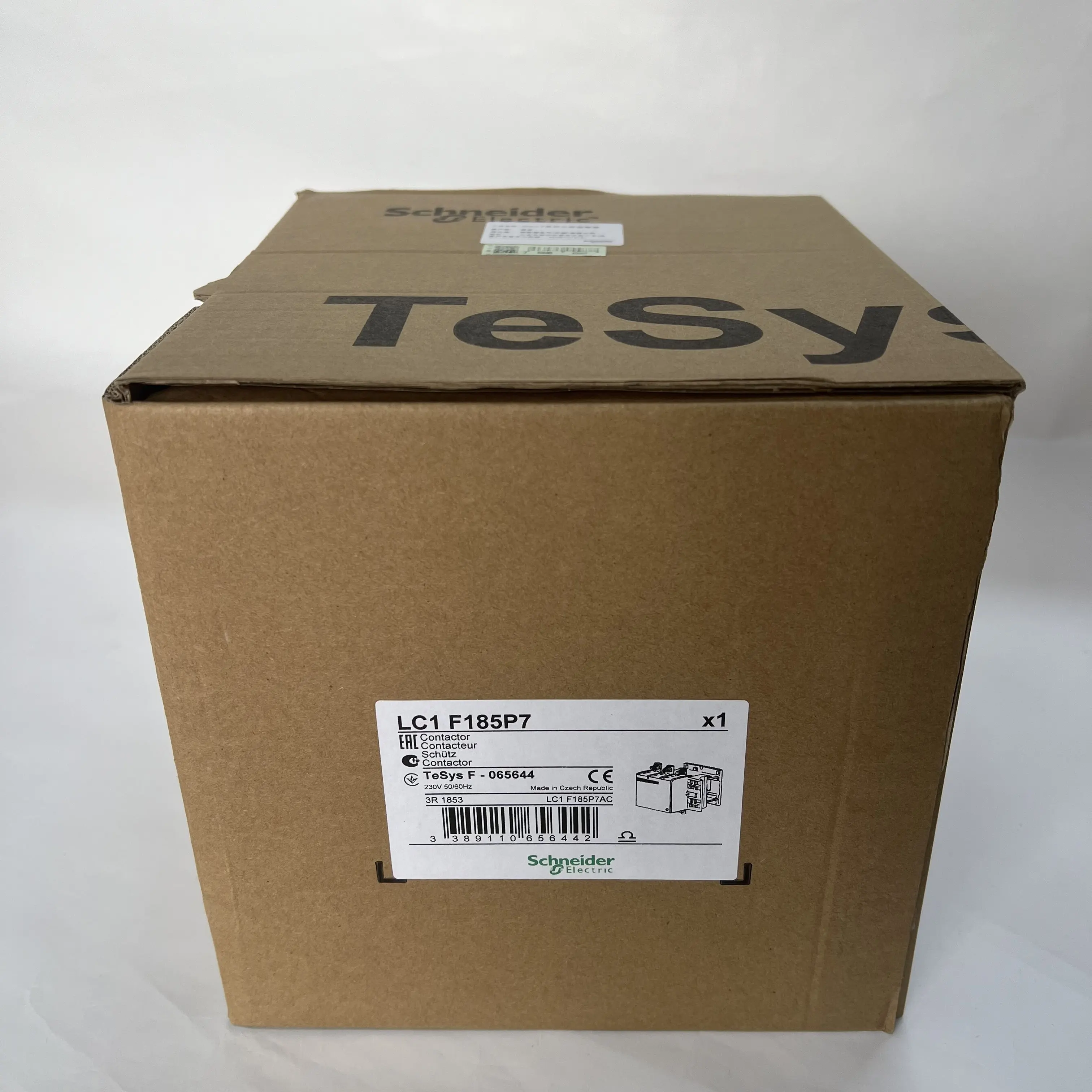 Schneider Contactor LC1F185P7