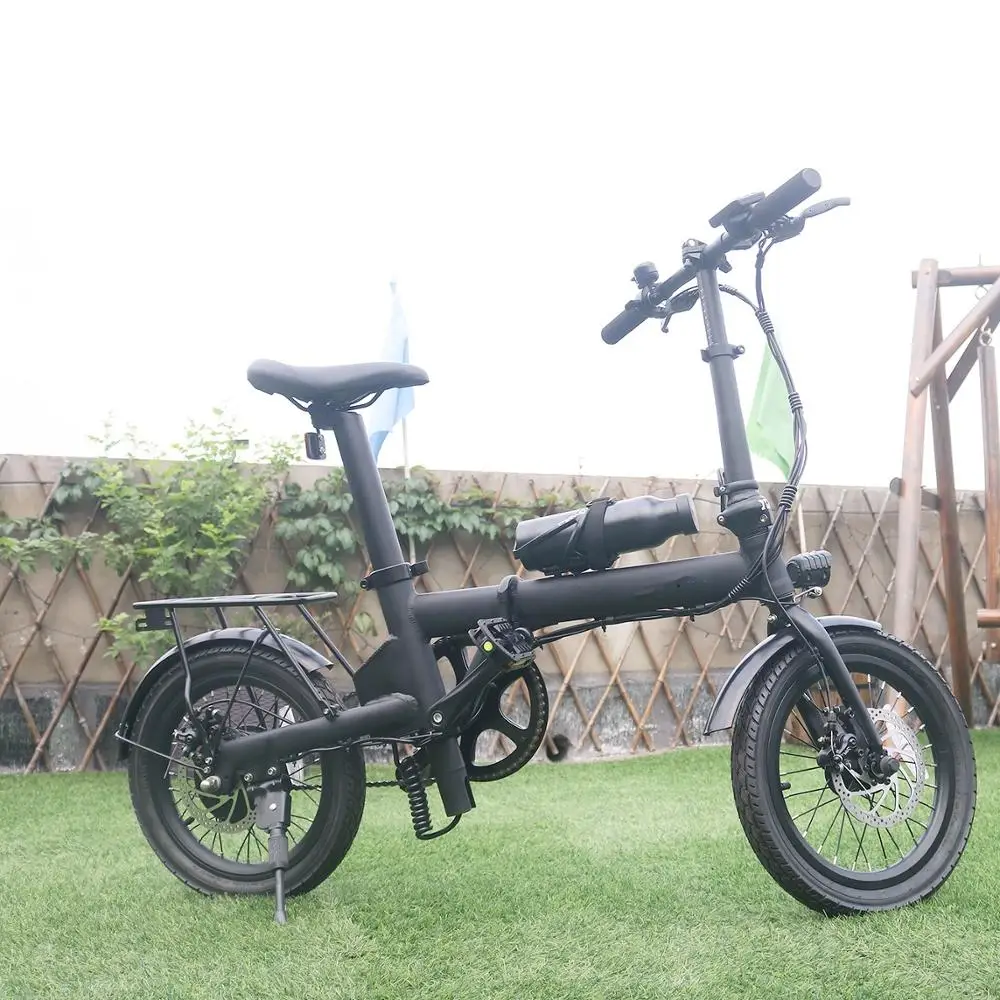 best compact ebike