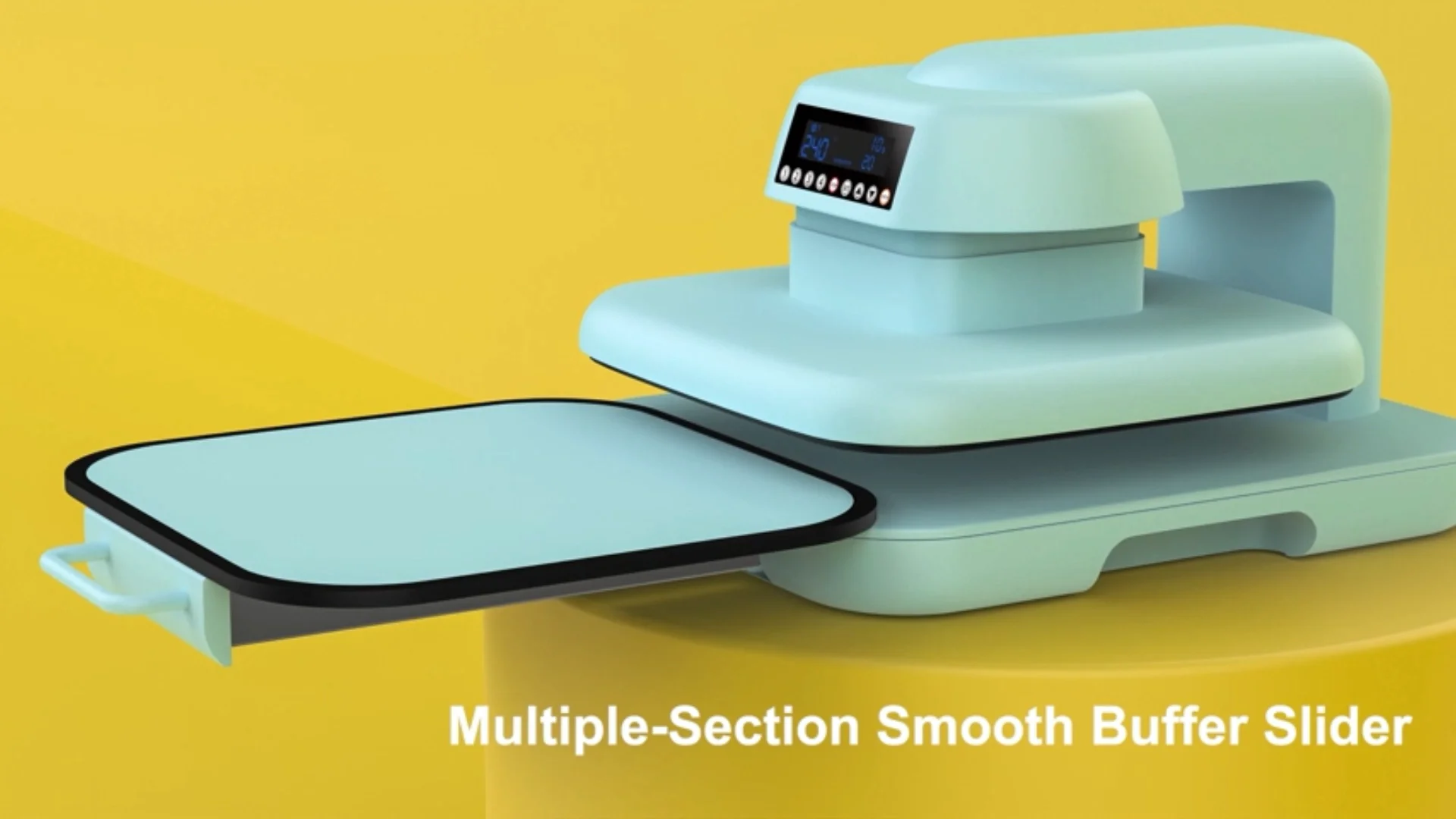 Best Selling Heat Press Printing Press Heat Transfer Machine For T