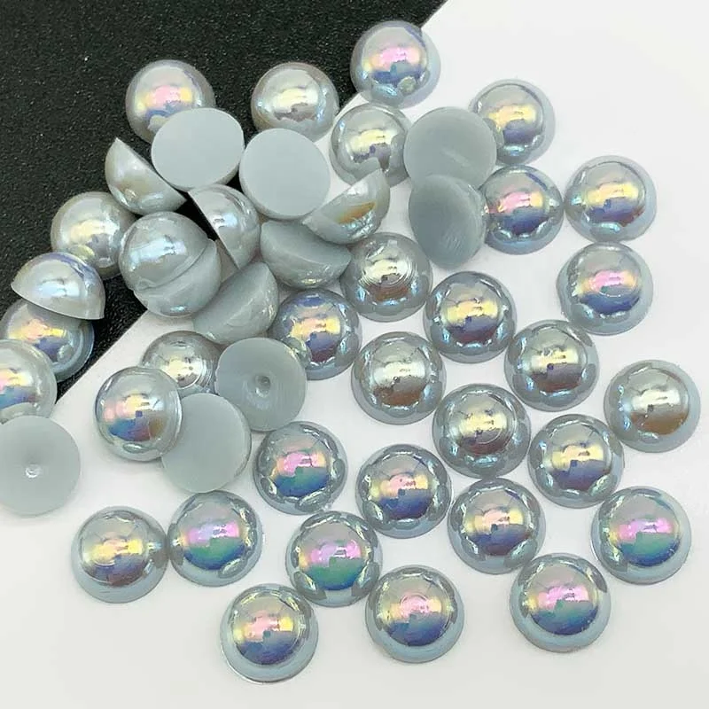 Clothes Crafts - Buy Half Pearl Beads 