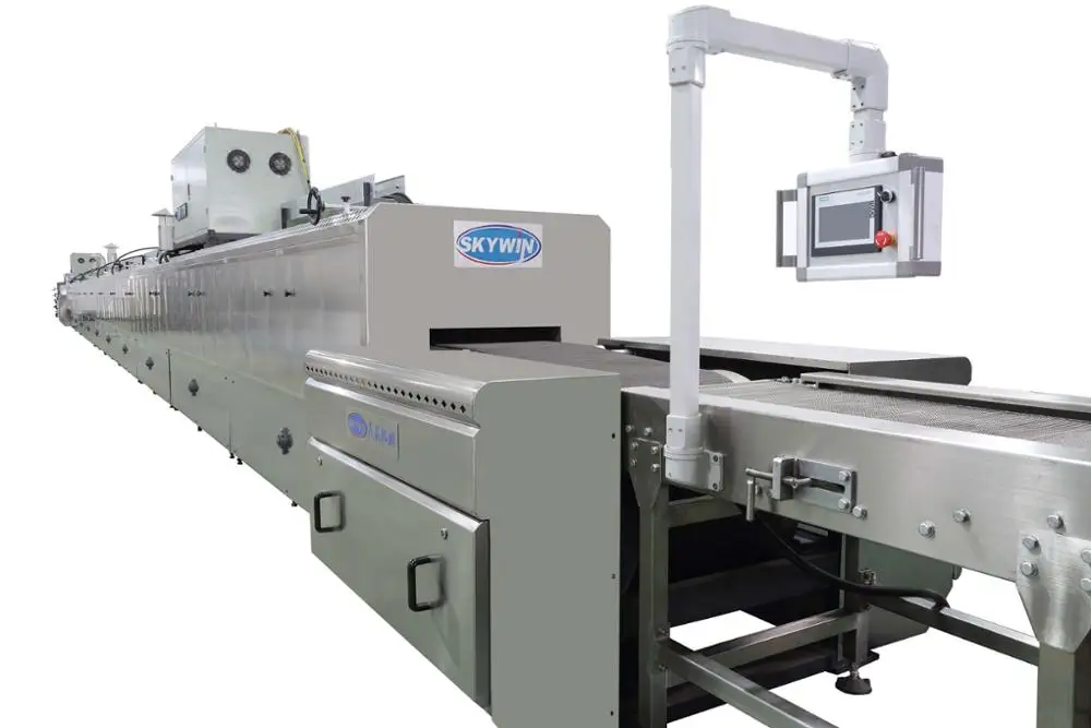 
Китай, твердые и мягкие машины для производства печенья Jenny, линия производства печенья, производитель закусок, цена 