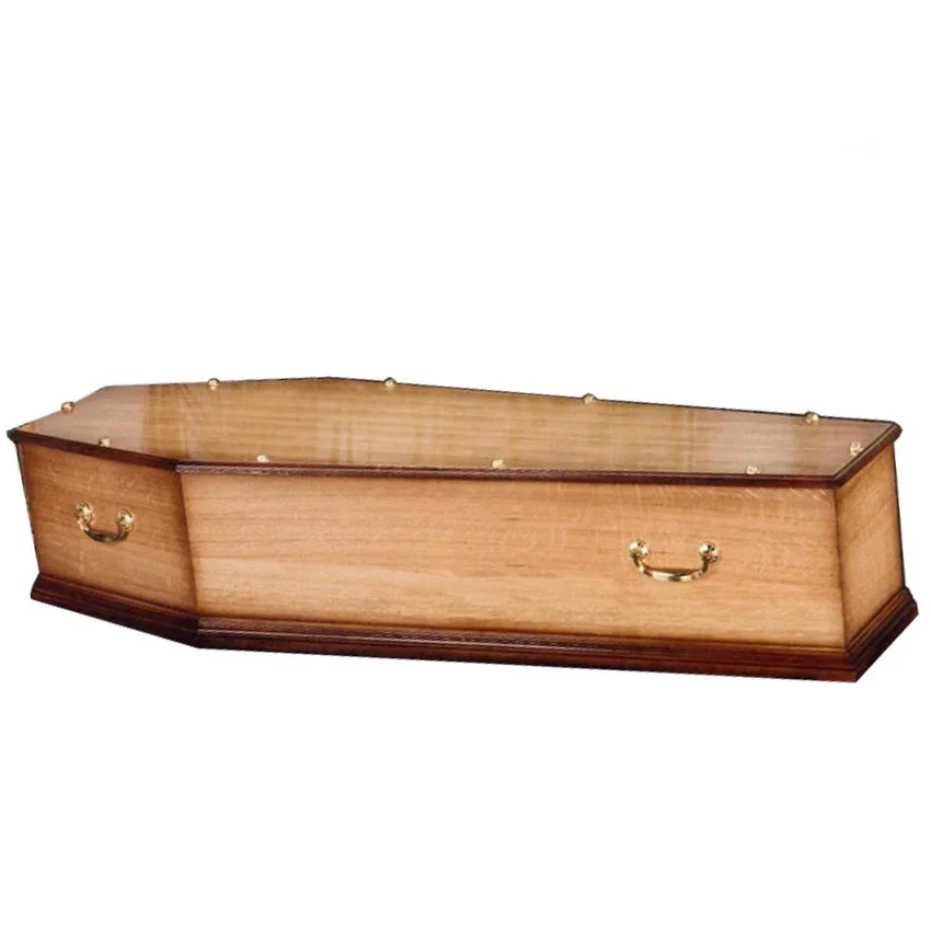 Coffins Cheapest Coffins Casket Specialized Design High Quality Chinese