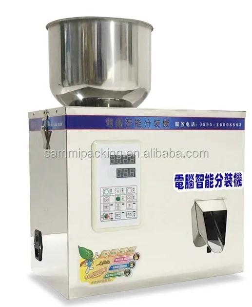 Excellent Design Automatic Specification of Large Capacity Powder Packing Machine
