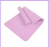 Tapis de yoga en TPE