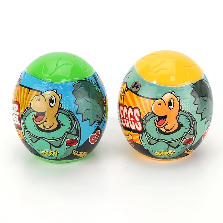 Dinosaur Egg Candy