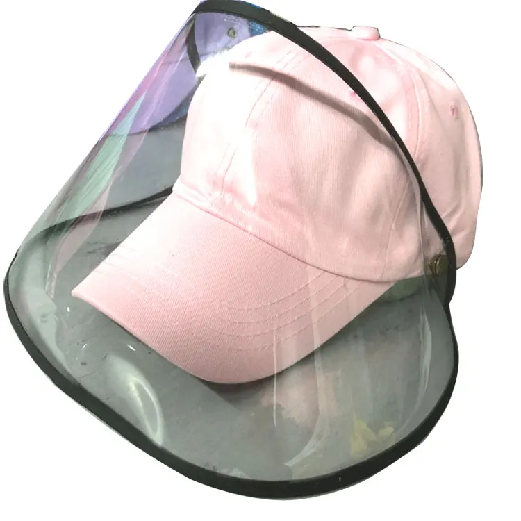 
Новинка 2020 г., бейсболка с защитой от слюнятия брызг и срыгивания, с защитой от запотевания, с защитой от жира, съемная бейсболка 