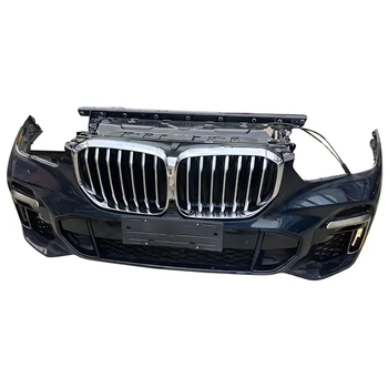 Hot Selling Front Bumper Kit High Quality Original Second-hand Suitable for BMW X5 G18 Car Parts Front Bumper