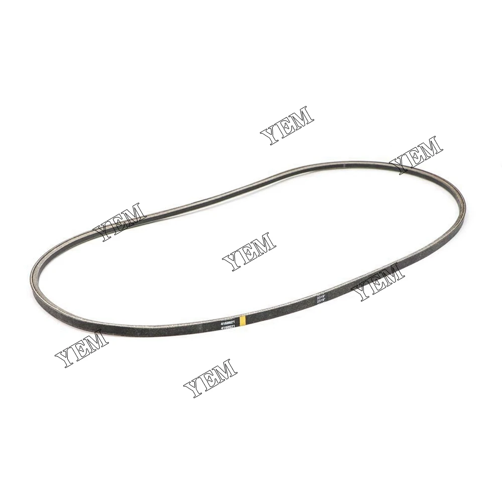 Part No. 4168621 Transaxle Belt Fit for Bobcat