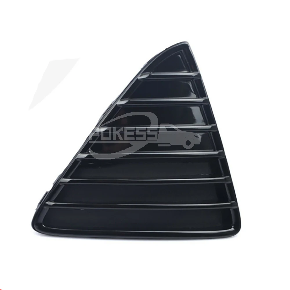 Car Front Bumper Grille Accessories BM5117K947CF5UAW Side Lower Front ... — 2