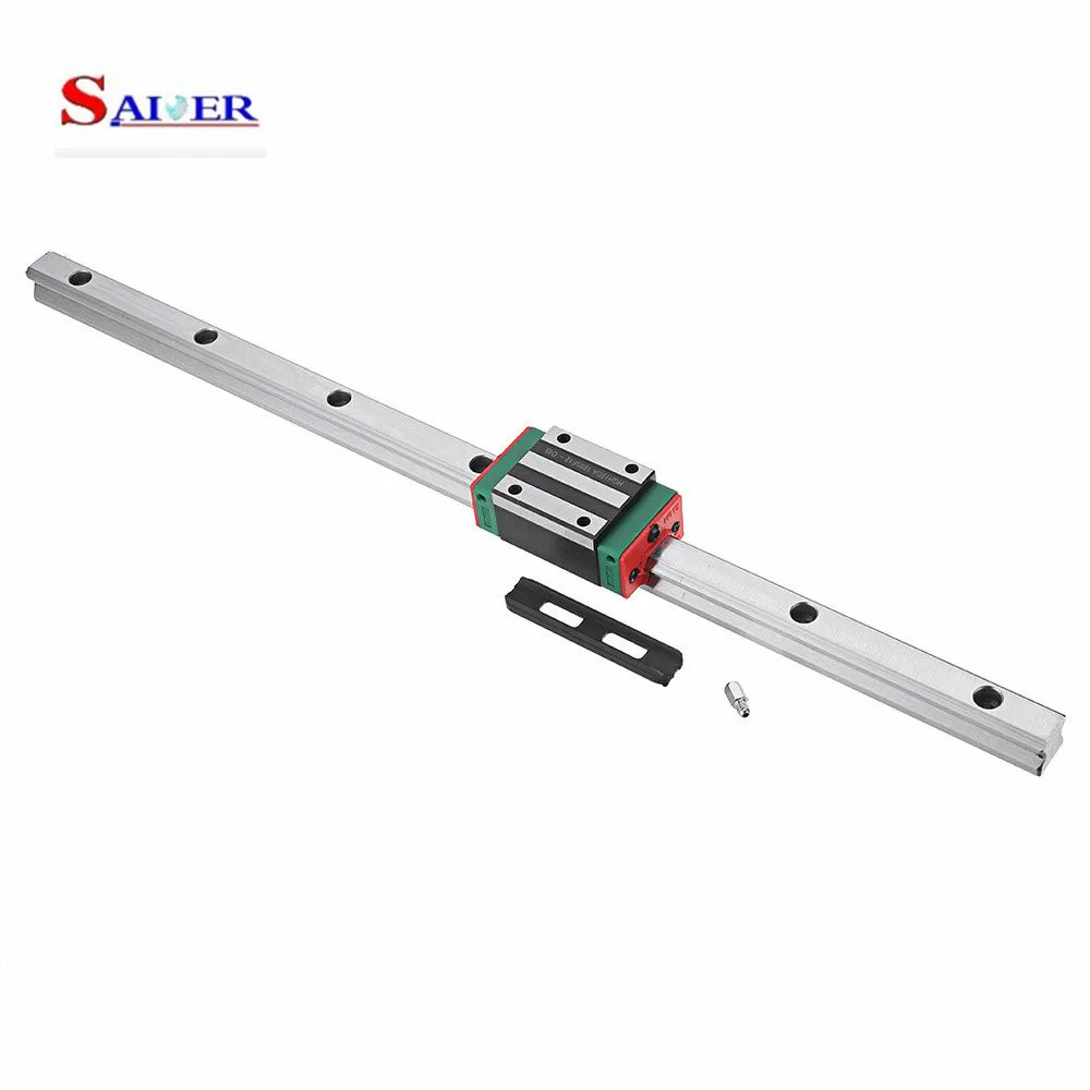 Hiwin Hgr30 Linear Guide Rail Hgh30 Hgh30ca Hgh30ha Square Linear ...