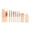 Skin Makeup Brush Set