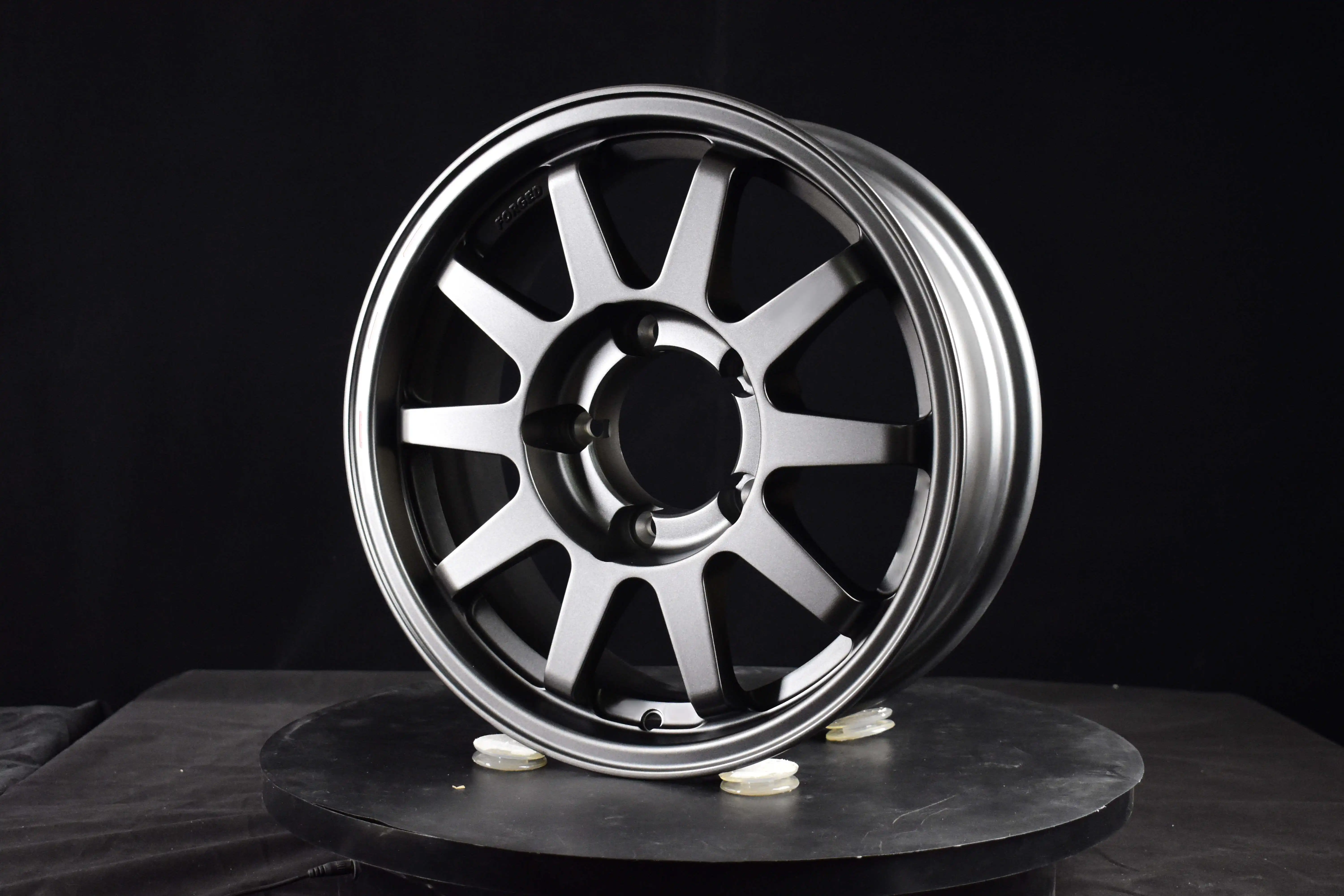 Pengzhen A-LAP-J 16x6 Et-5 5x139.7mm Off Road Wheels Rims for 
