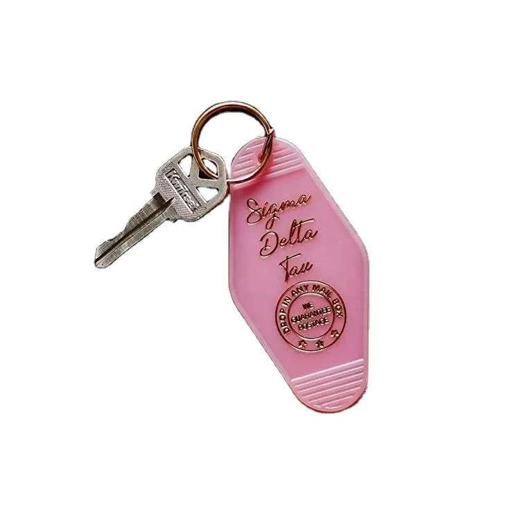 アメリカ製USAヴィンテージ モーテル ホテル キー 334 イリノイ US