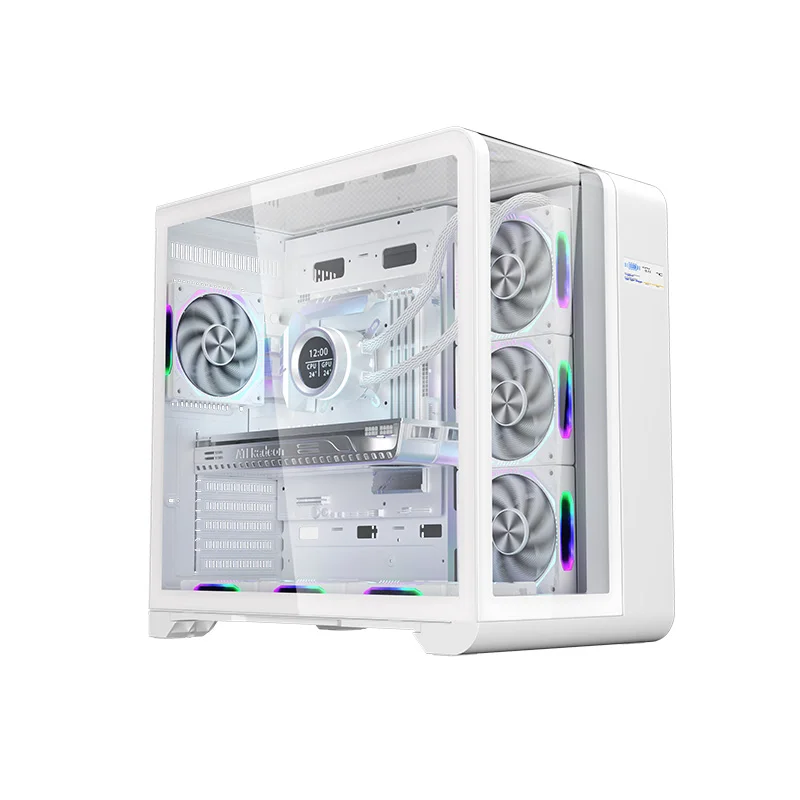 New Trend ATX Full Tower Gaming Computer Cases & Towers Cabinet PC ...