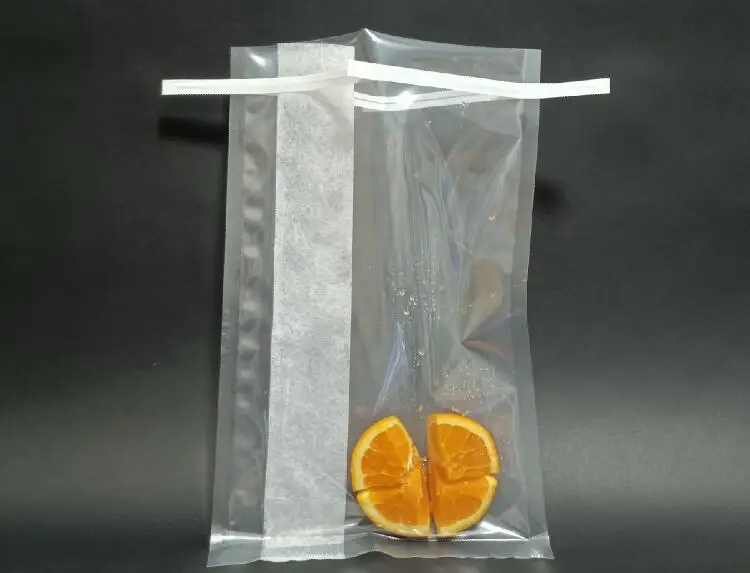 Sterile Sampling Bags Sterile Sample Bag With Wires Marking Area 190mm X 300mm 400ml Blender Bags With Filter