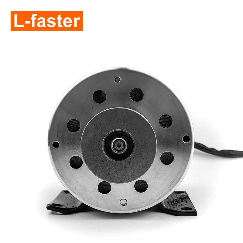 ZY1020 High-Speed Brush Motor - 500W Power and 2500rpm Speed