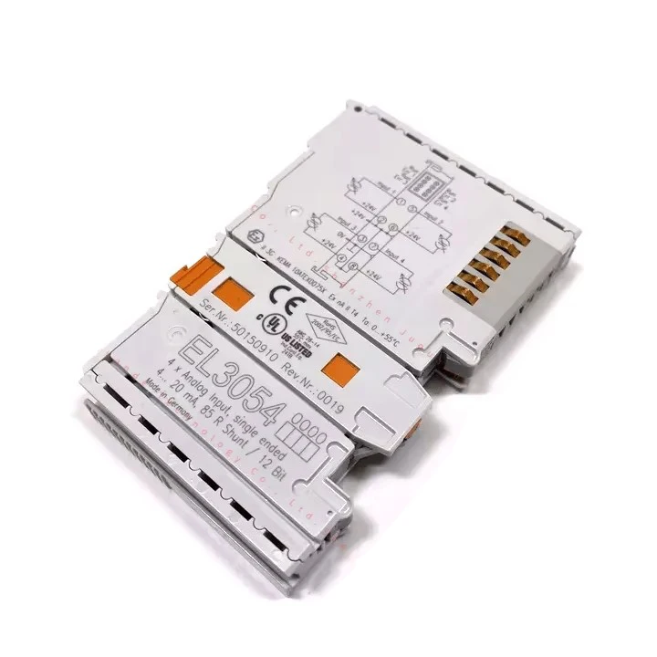 Gold Seller EL3054   PLC  Controller  Server Driver  Brand New Original Spot