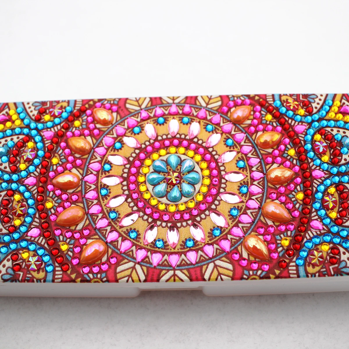 Collezione Mandala - Mini kit per pittura a diamante - Italia