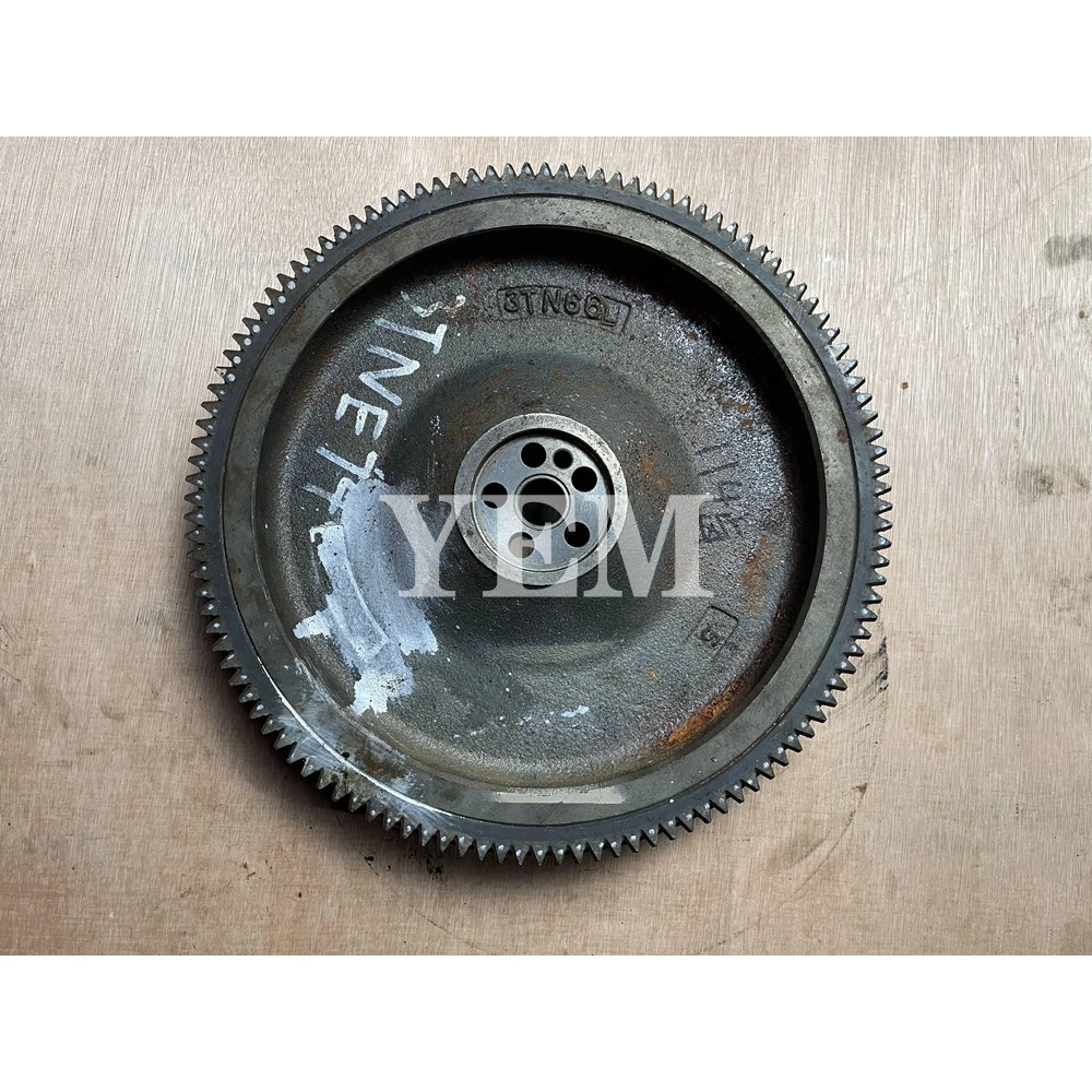 3TN66 Flywheel for Yanmar Excavator Engine Hot Selling 3