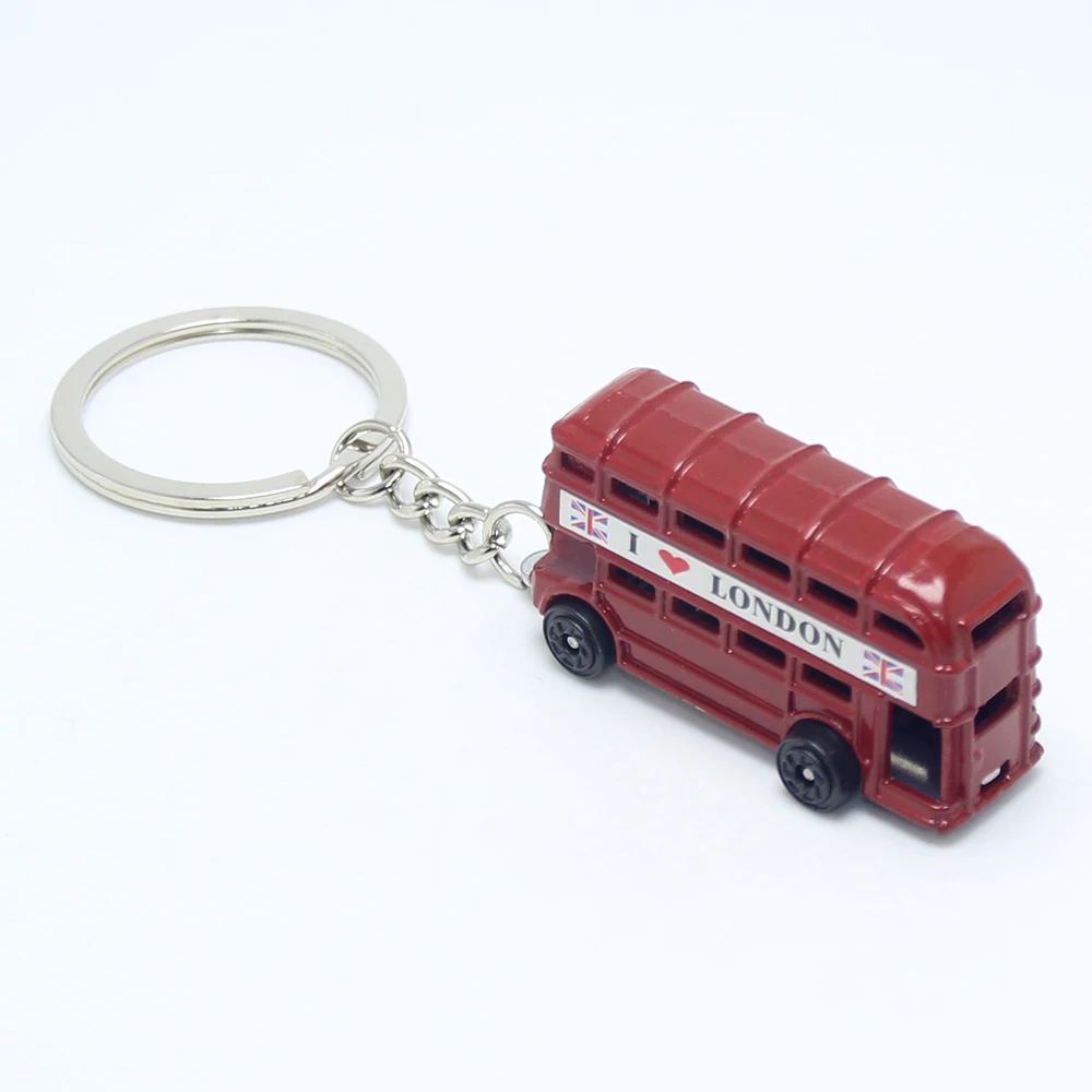 ロンドンバスキーホルダー Amazon.co.jp: [MOBUTOFU] ビンテージロンドンバスキーホルダー