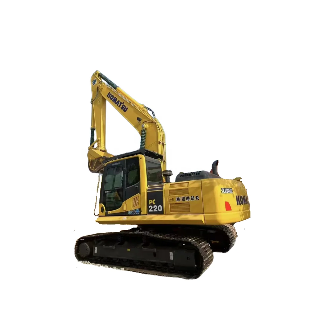 Excavadoras usadas Komatsu de oruga hidráulica, excavadoras usadas,  excavadoras| Alibaba.com