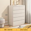 80cm six-pump warm white