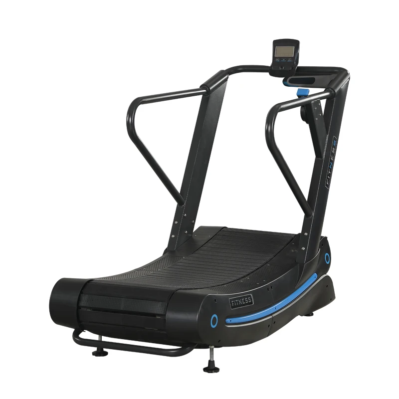 Alibaba Arc Folding Treadmill SYT Commercial Gym Equipment Air
