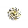 Temperamental 08-Silver Gold (comes with accessori