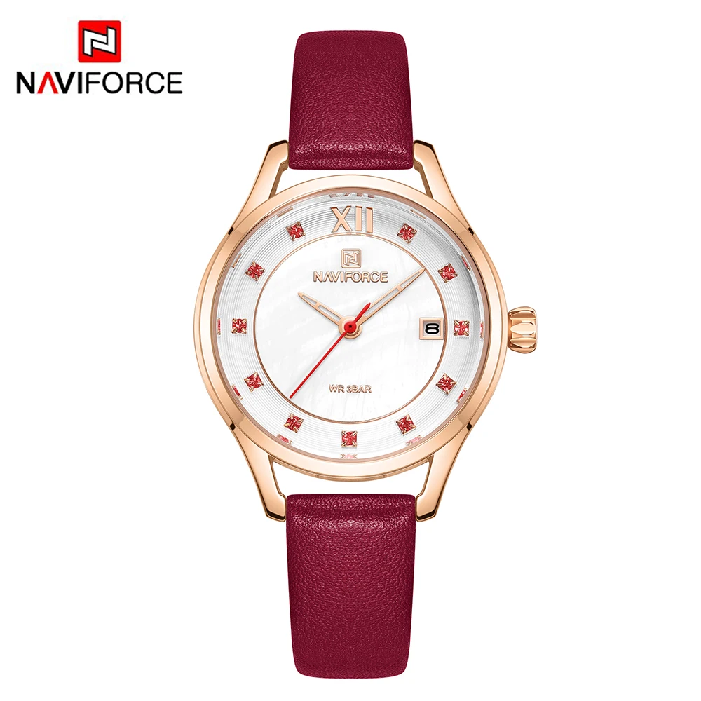 naviforce watch wr3bar