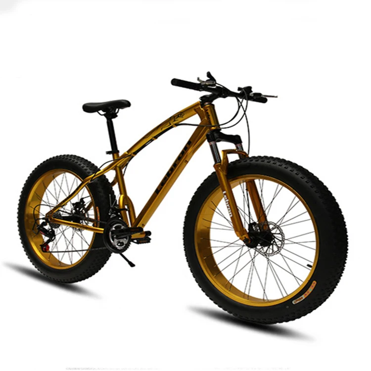 Full Suspension Adult Fat Tire Speed 26 
